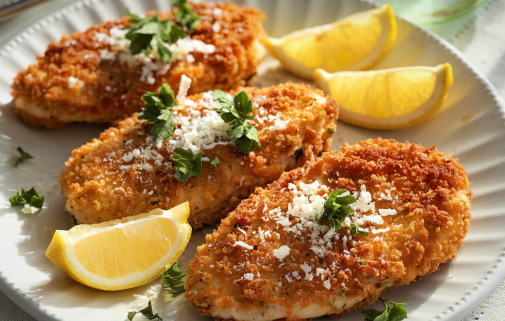 Chicken cutlet