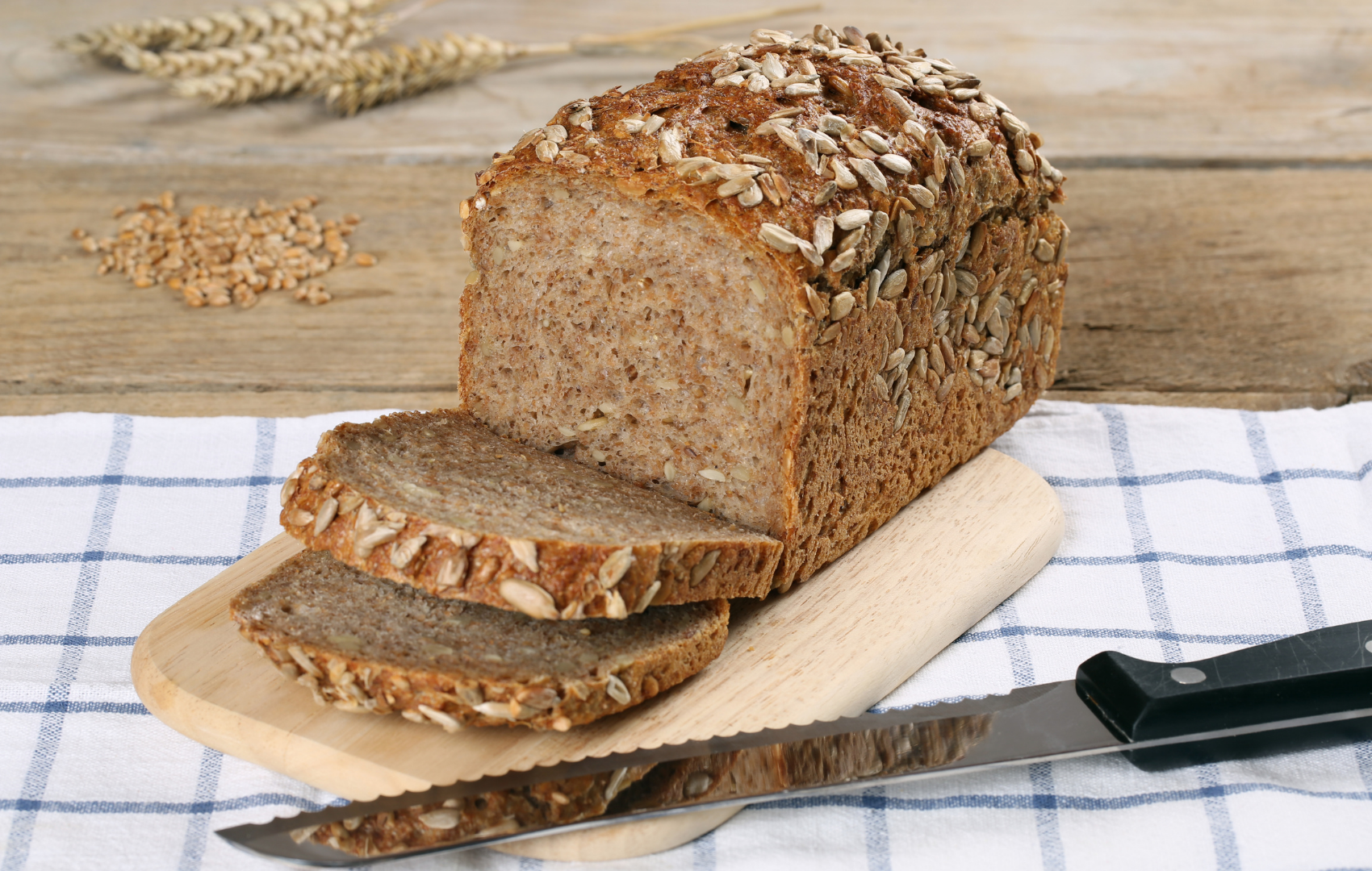 Multi-grain Bread