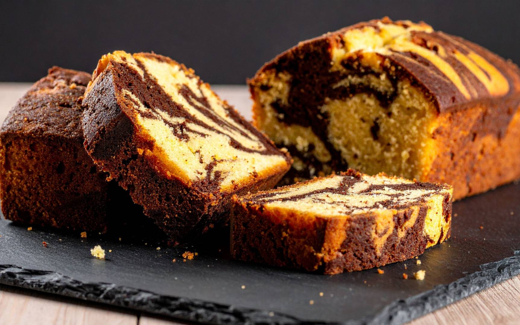 Marble Cake