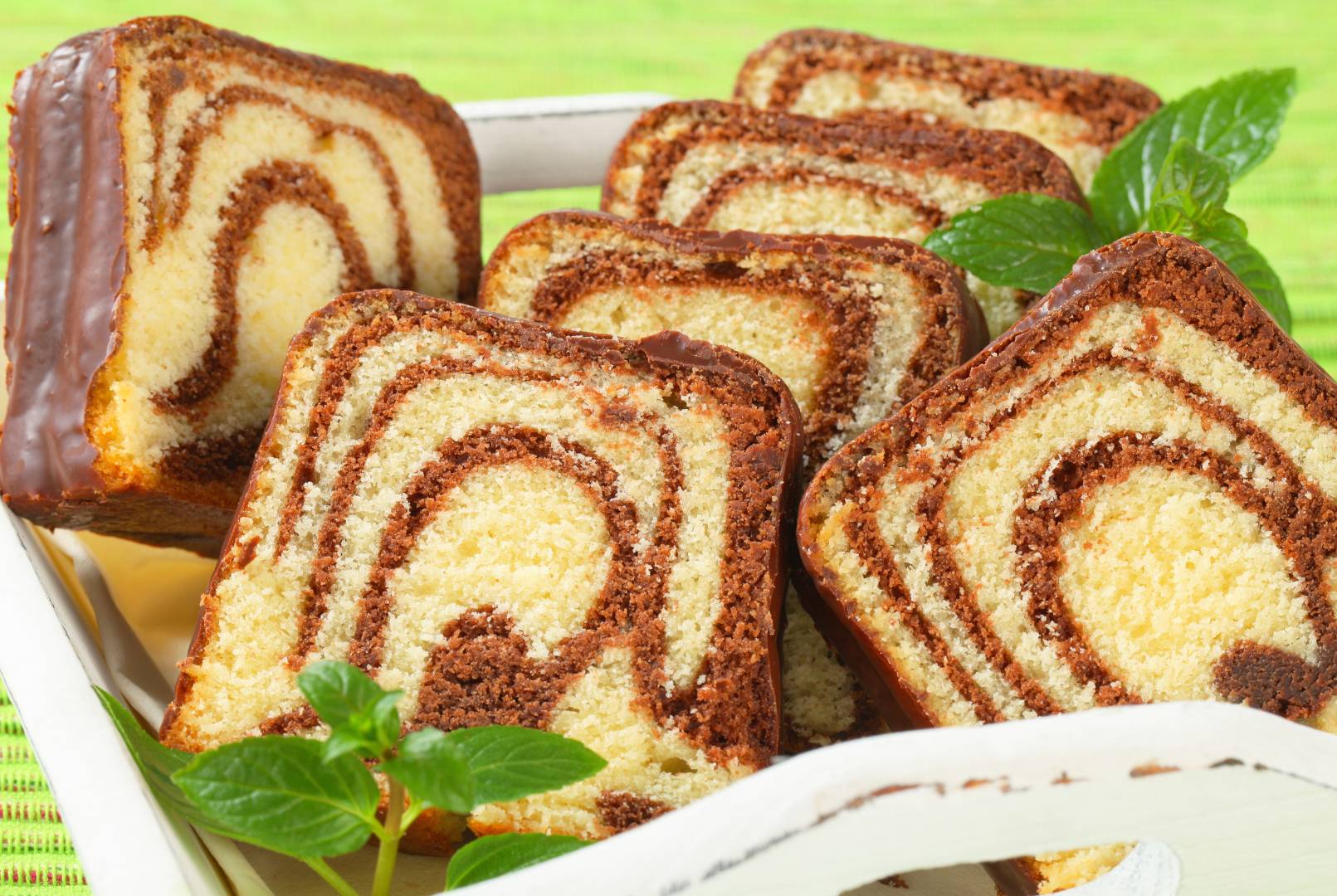 Marble Cake